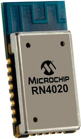 Фото 1/2 RN4020-V/RM133, Bluetooth v4.1, Microchip