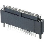 M80-4TE3005F3, Power to the Board 15+15 Pos. Female DIL Extended Vertical ...