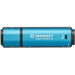 IKVP50C/8GB, IronKey Vault Privacy 50 8 GB USB 3.2 USB Stick