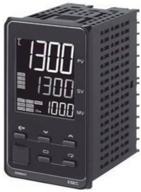 E5EC-CC4D5M-014, Temperature Controllers 1/8DINTemp Cont