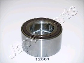 Фото 1/2 KK12001, Подшипник ступицы колеса, комплект | перед |