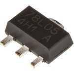 TS78L05ACY RMG, Linear Fixed Voltage Regulator