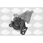 2704097, Опора двигателя правая, RENALT CLIO III