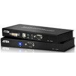 CE600, KVM Extender, DVI SL, USB, audio, RS232 60m 1024 x 768