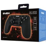SV-016005, Sven GC-3050, Беспроводной геймпад SVEN GC-3050 (13 кл ...
