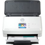 6FW08A, HP ScanJet Pro N4000 snw1, Сканер