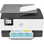 3UK83B, HP OfficeJet Pro 9010 AiO Printer, Струйное МФУ