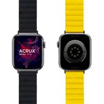 Силиконовый ремешок для Apple Watch 38/40/41 mm LYAMBDA ACRUX DSJ-30-40-BY ...