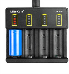 Зарядное устройство Liitokala Lii-L16340