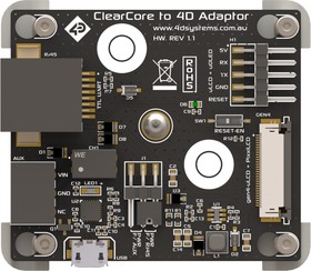 Фото 1/3 4D Clearcore Adaptor