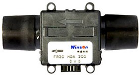 FR20-H0A-200, расходомер воздух 200 л/мин 0,5-4,5В 5-14В аналог AWM720P1