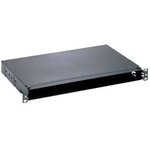 PANDUIT Лоток бокс FMT1 оптический для модульных патч-панелей CFAPPBL, 19" , 1U