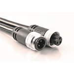 P28984-M3, AC Power Cords 1 ?" Double-ended 3 Position Trunk Cable Assembly ...
