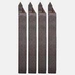 Упаковка резцов резьбовых для наружной резьбы 4 ШТУКИ 25x16x140 Т5К10 ГОСТ 18885-73 548416U