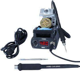 Photo 1/3 982-I 210(706A) +245(606A), Soldering station