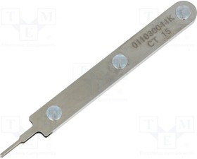 MX-HT60630B, Инструмент экстрактор для терминалов Mini-Fit