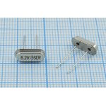 Кварцевый резонатор 6291,5 кГц, корпус HC49S2, S, точность настройки 20 ppm ...
