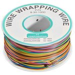 4730, Adafruit Accessories Rainbow Wire Wrap Thin 30 AWG Prototyping & Repair ...