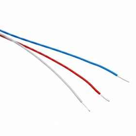 R-30-TRI, Hook-up Wire 30AWG REPLACMNT ROLL FOR WD-30-TRI
