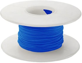 R30B-1000, Cable Mounting & Accessories 30AWG KYNAR INSUL 1000' SPOOL BLUE
