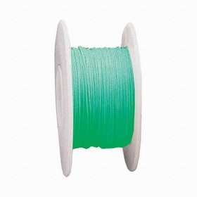 R30G-1000, Cable Mounting & Accessories WIRE 30 AWG GREEN 1000 FT