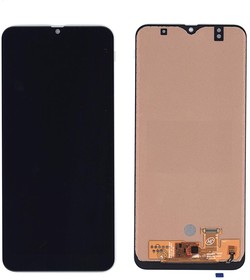 Дисплей для Samsung Galaxy A50 SM-A505F (TFT) черный