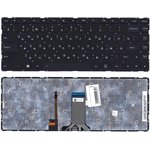 Клавиатура для ноутбука Lenovo E40-70 черная