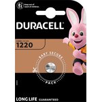 Батарейки Duracell 5007991 1220-1BL литиевая 3v 1шт.