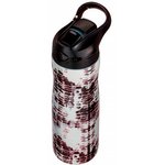 Термос-бутылка Contigo Ashland Couture Chill 0.59л. белый/черный (2127679)