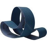Лента шлифовальная Blue Forse (2000x50 мм; Р80; цирконий) 78072745202