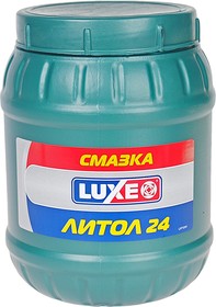 712, Смазка ЛИТОЛ-24 850г LUXE