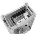 Корпус Raijintek OPHION ELITE WHITE 0R20B00221 Mini-ITX, for psu PS/2, SFX ...