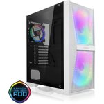 Корпус Raijintek SILENOS MS PRO WHITE 0R20B00207, ATX; M-ATX ...