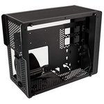 Корпус Raijintek OPHION M EVO ALS 0R20B00138, black, Aluminum ...