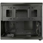 Корпус Raijintek STYX BLACK 0R200025, Aluminum, Micro ATX / Mini-ITX, USB3.0x2 ...