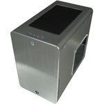 Корпус Raijintek STYX SILVER 0R200027, Aluminum, Micro ATX / Mini-ITX, USB3.0x2 ...