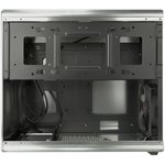 Корпус Raijintek STYX SILVER 0R200027, Aluminum, Micro ATX / Mini-ITX, USB3.0x2 ...