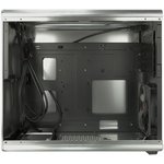 Корпус Raijintek STYX SILVER 0R200027, Aluminum, Micro ATX / Mini-ITX, USB3.0x2 ...