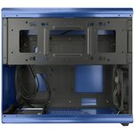 Корпус Raijintek STYX BLUE 0R200028 , Aluminum, Micro ATX / Mini-ITX, USB3.0x2 ...