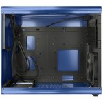 Корпус Raijintek STYX BLUE 0R200028 , Aluminum, Micro ATX / Mini-ITX, USB3.0x2 ...