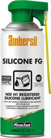 Фото 1/3 30248, Lubricant Silicone 400 ml Perma-Lock Silicone FG,Food Safe