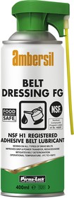 Фото 1/4 30257, Lubricant Aerosol 400 ml Perma-Lock Belt Dressing FG,Food Safe