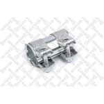 7550005SX, 75-50005-SX_двойной хомут глушителя! D46 L95\ Audi, Seat ...