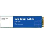 Твердотельный накопитель SSD WD Blue SA510 M.2 WDS250G3B0B 250GB Client {10} (884691)