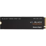 Твердотельный накопитель SSD WD_Black SN850X 4TB, M.2 2280, NVMe, PCIe 4.0x4