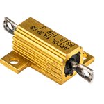 HS10 15R J, Wirewound Resistor 10W, 15Ohm, 5%