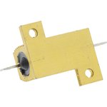 240mΩ 25W Wire Wound Chassis Mount Resistor HS25 R24 J ±5%