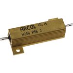 560mΩ 50W Wire Wound Chassis Mount Resistor HS50 R56 J ±5%