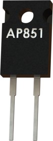 500Ω Non-Inductive Resistor 50W ±1% AP851 500R F 50PPM