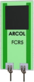 33Ω Thick Film Resistor 5W ±5% FCR5 33R J